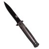 MP301 M&P Dagger Nylon Blk 4"