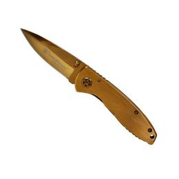 Exec Folder Gold Titanium Drop Pt Blde,BX