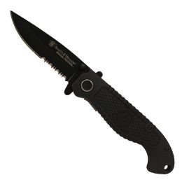 Special Tactical Folder w/Drop Point,Boxd