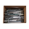 9" STEEL STAKE/100