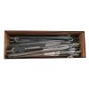 15" STEEL STAKE/50