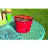 EZ BBQ Bucket Red