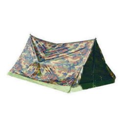 Tent, Camouflage Trail
