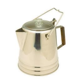 Percolator, Stainless Steel 14 Cup