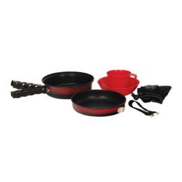 Mess Kit, 5 Pc. Kangaroo