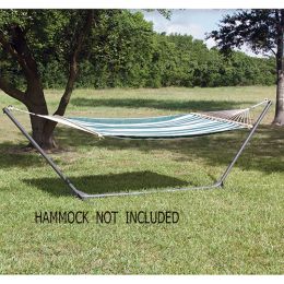 Deluxe Adjustable Hammock Stand