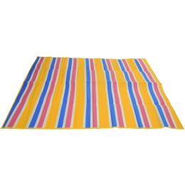 Rainbow Stripe Multi Mat