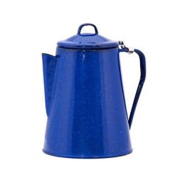 Percolator, Enamel 8 Cup