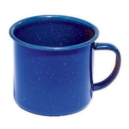 Mug, Enamel Coffee 24 Ounce