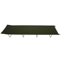 Cot, Steel Collapsible