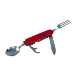 Multi-Function: Knife/Fork/Spoon