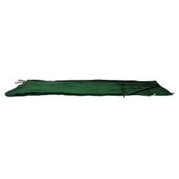 Fleece Sleeping Bag Green