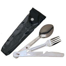 Chow Kit, Stainless Steel