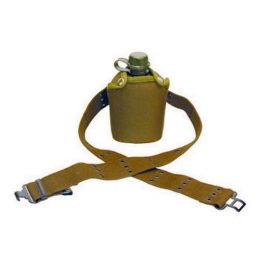 Set, Poly Canteen Belt