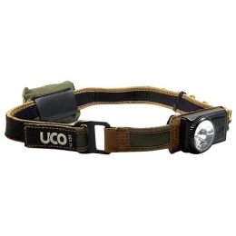 X120 Headlamp, Vintage Green