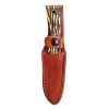 Uncle Henry Caping Knife,Leather Sheath