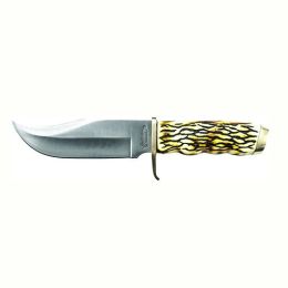 Pro Hunter 10" Length w/Sheath,Trapped