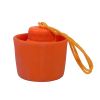 FlexWare Water Bottle, Orange