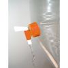 Water Carrier Roll-Up 10L, Clear