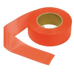 Trail Tape, Orange