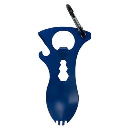 Spork Multi-Tool, Blue