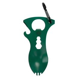 Spork Multi-Tool, Green