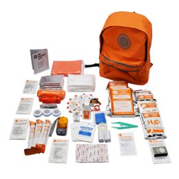 Be Ready Kit, Orange