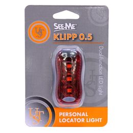 See-Me Klipp 0.5, Red