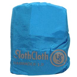 SlothCloth Hammock 1.0, Blue/Gray