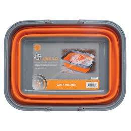 FlexWare  Sink 2.0, Orange