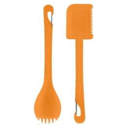 KLIPP  Serving Set, Orange