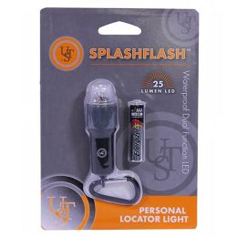 SplashFlash, Black