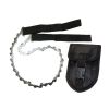 SaberCut Chain Saw PRO, with pouch