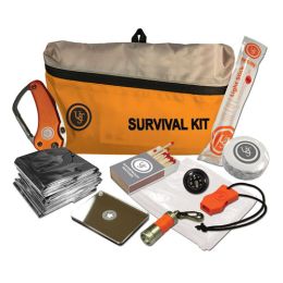 FeatherLite Survival Kit  2.0, Orange