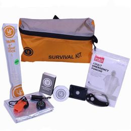 FeatherLite  Survival Kit 3.0, Orange