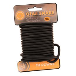 Gear Snake, Black