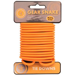 Gear Snake, Orange
