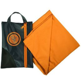 MicroFiber Towel 2.0, Orange