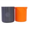 Double Up Cup, Orange