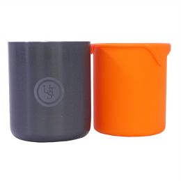 Double Up Cup, Orange