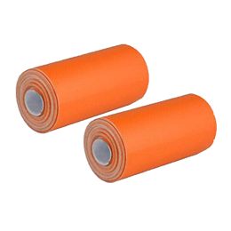 Duct Tape, Orange, 2-pk