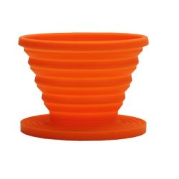 FlexWare Coffee Drip, Orange