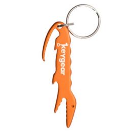 Gator Bottle Opener, Orange