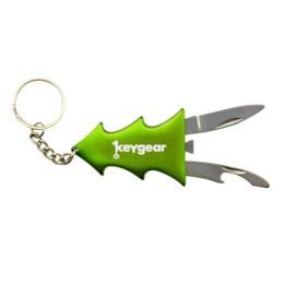 Pine Tree Multi-Tool, Green