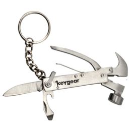 Hammer Multi-Tool, Silver