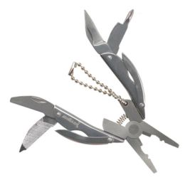 Plier Multi-Tool, Silver