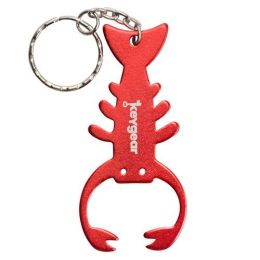 Lobsta Bottle Opener, Red