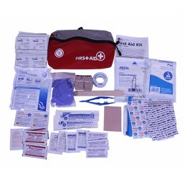 FeatherLite First Aid Kit 2.0, Red