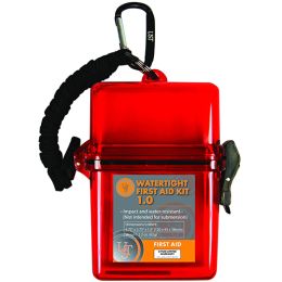 Watertight First Aid Kit 1.0, Red