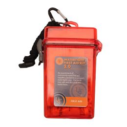 Watertight First Aid Kit 2.0, Red